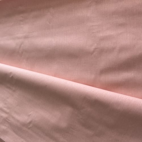 Pościel Beżowa Złota Różowa brzoskwiniowa gładka Euro - obrazek 2