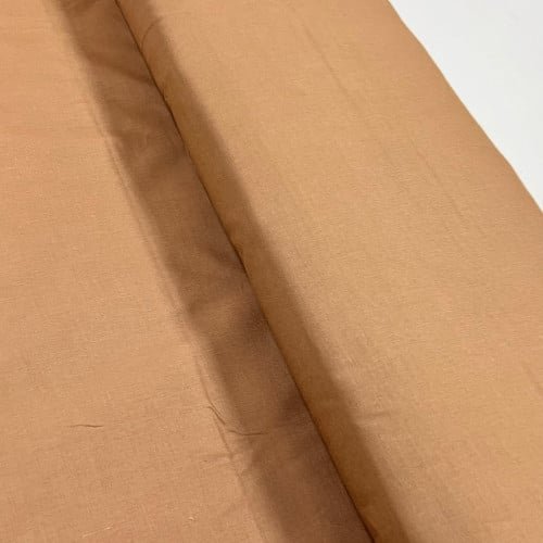 Pościel Beżowo Złoto Karmelowa jednobarwna Półton - obrazek 2